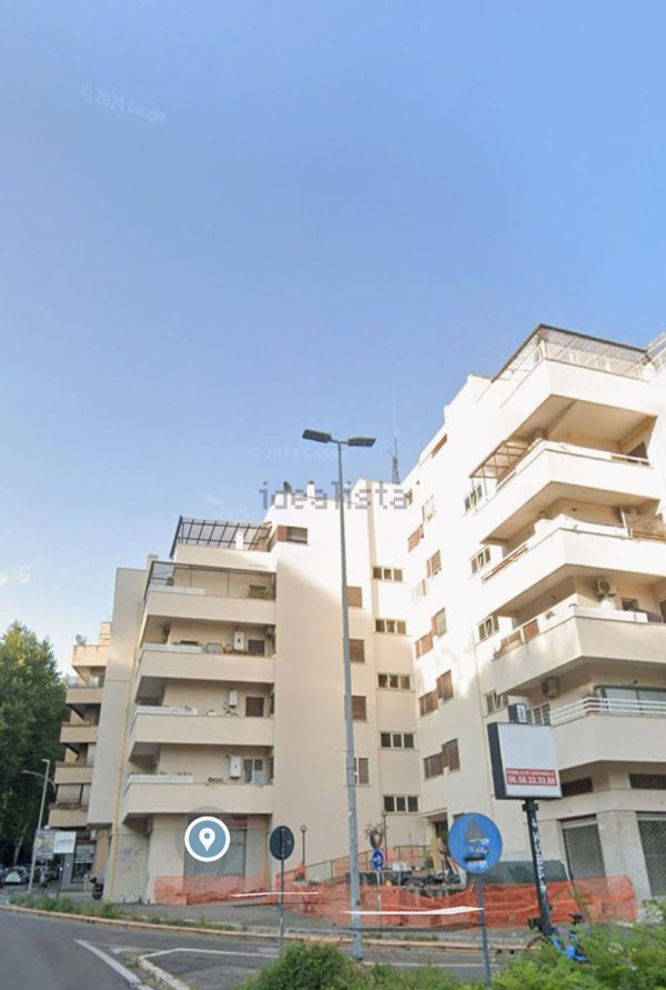 appartamento in affitto a Roma in zona Monte Sacro/Talenti