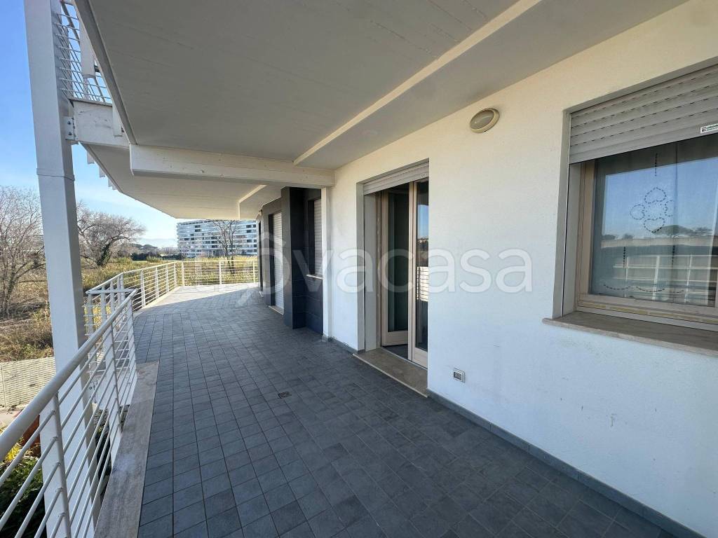 appartamento in affitto a Roma in zona Collatino