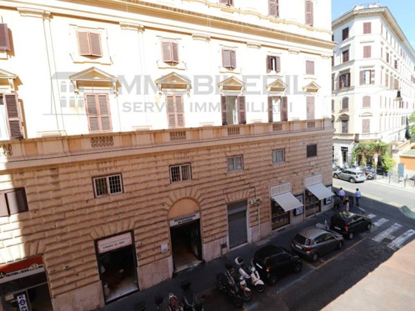 appartamento in affitto a Roma in zona Ludovisi/Sallustiano