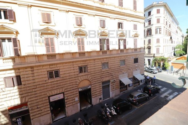 appartamento in affitto a Roma in zona Ludovisi/Sallustiano