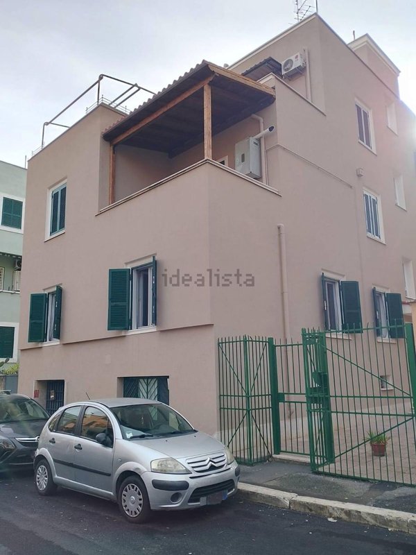 appartamento in affitto a Roma in zona Prenestino-Centocelle