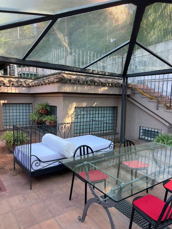 appartamento in affitto a Roma in zona Flaminio