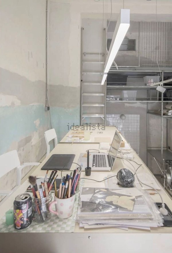 ufficio in affitto a Roma in zona Ostiense