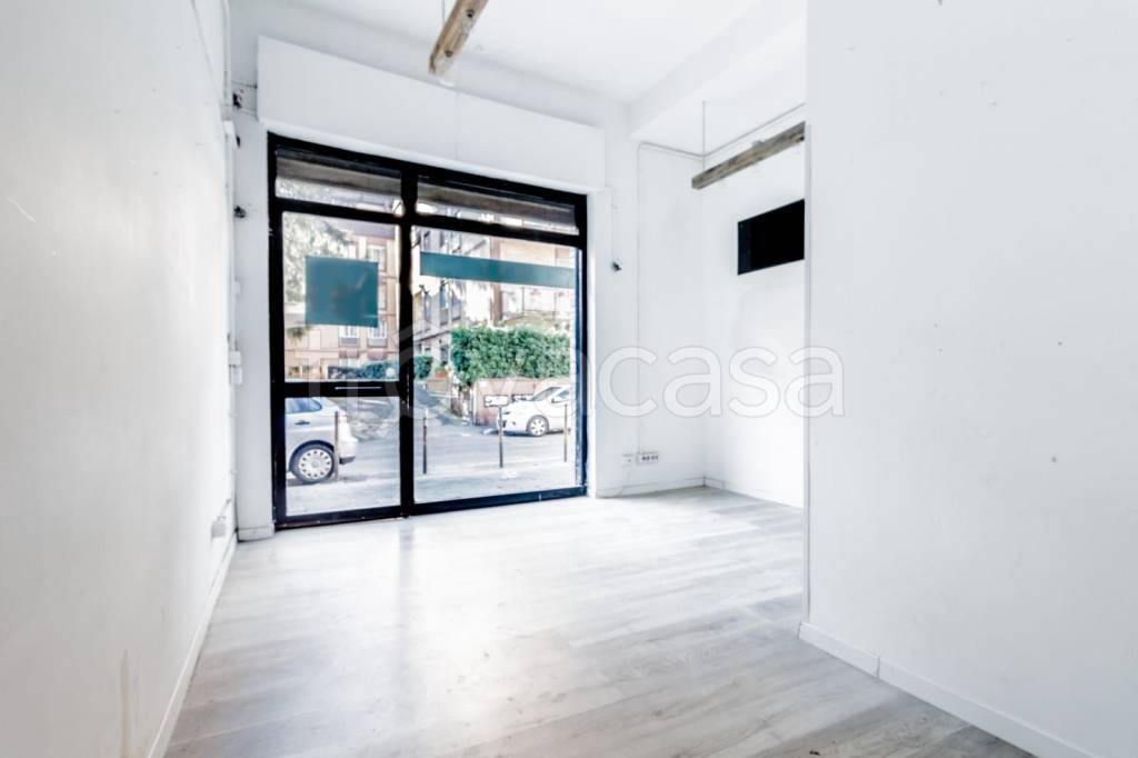 negozio in affitto a Roma in zona Primavalle