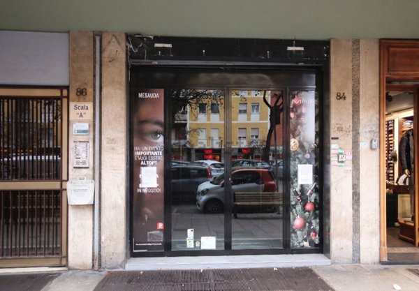negozio in affitto a Roma