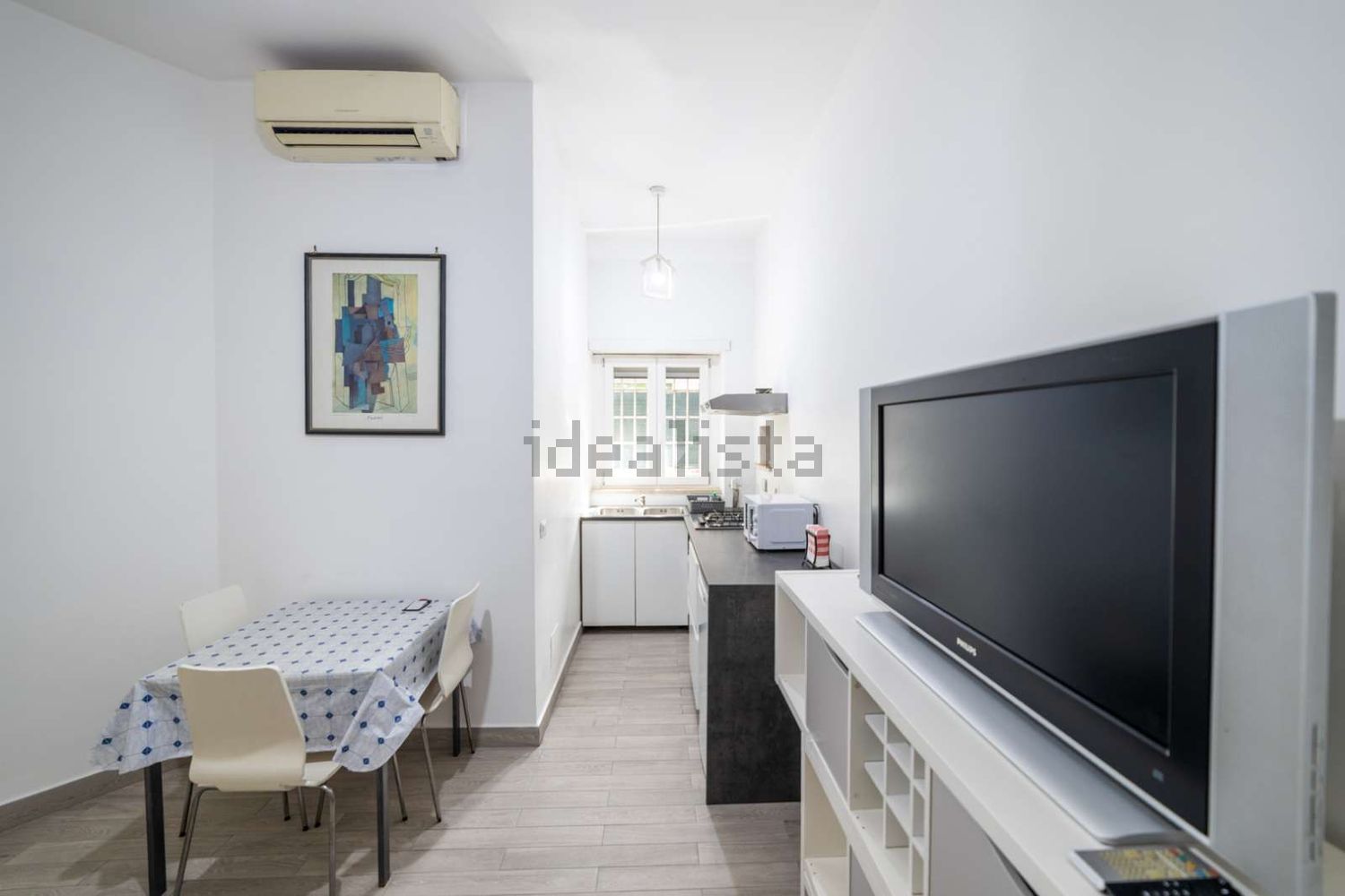 appartamento in affitto a Roma in zona Aurelio