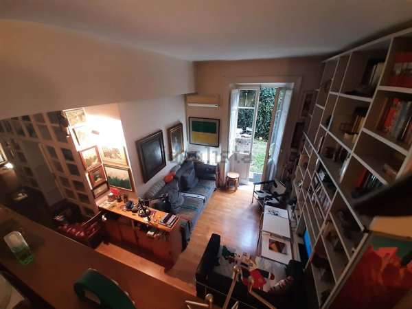 appartamento in affitto a Roma in zona Trieste