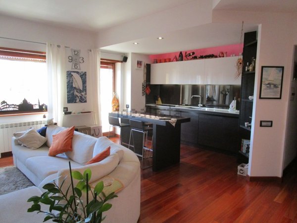 appartamento in affitto a Roma in zona Mostacciano