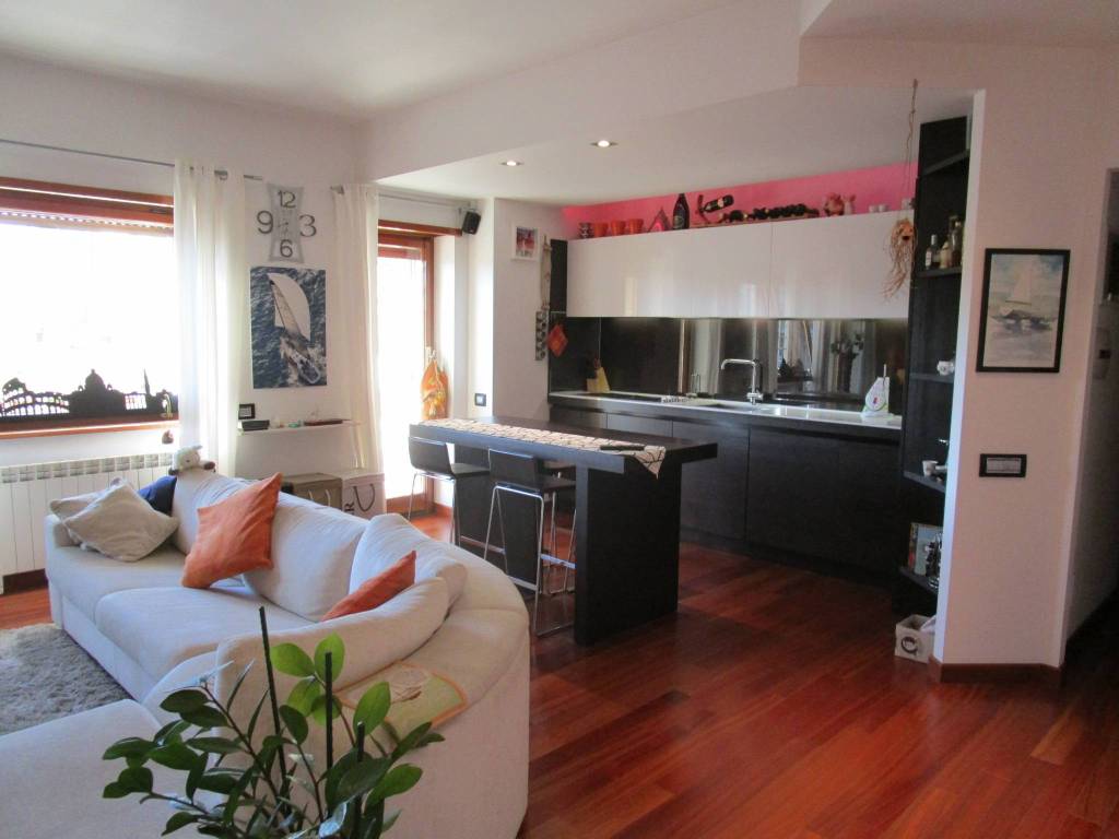 appartamento in affitto a Roma in zona Mostacciano