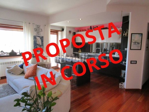 appartamento in affitto a Roma in zona Mostacciano