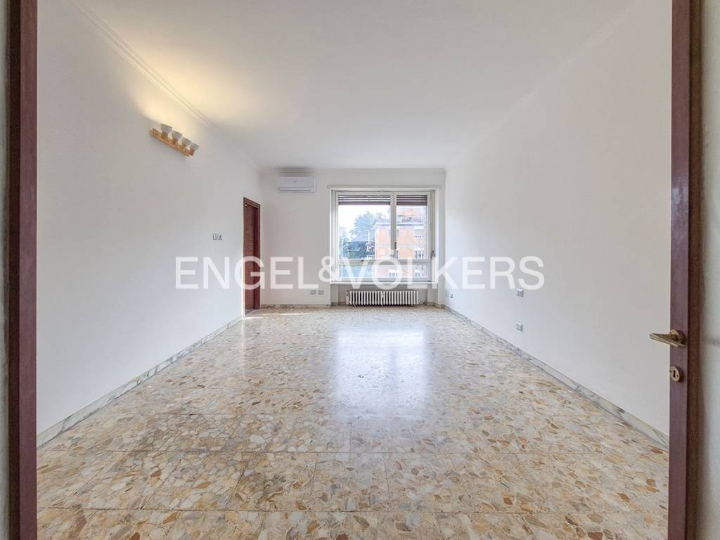 appartamento in affitto a Roma in zona Monte Sacro/Talenti