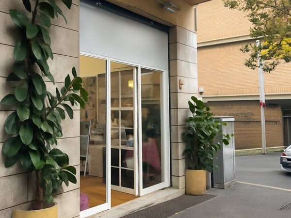 negozio in affitto a Roma in zona Gianicolense