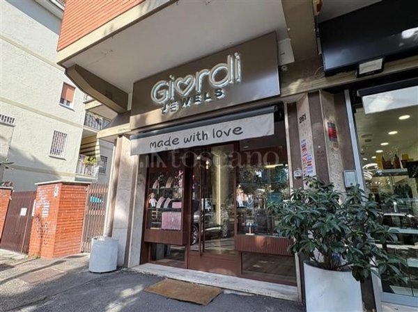 locale commerciale in affitto a Roma in zona Gianicolense