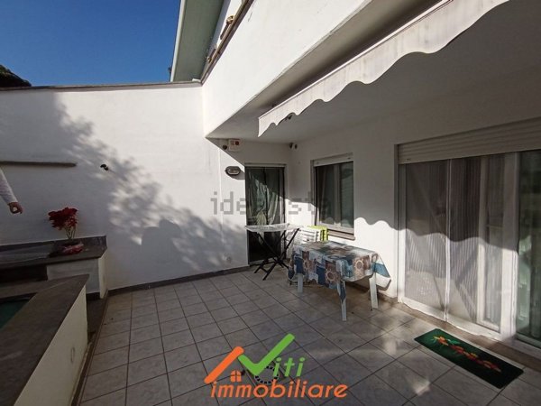 appartamento in affitto a Roma in zona Infernetto