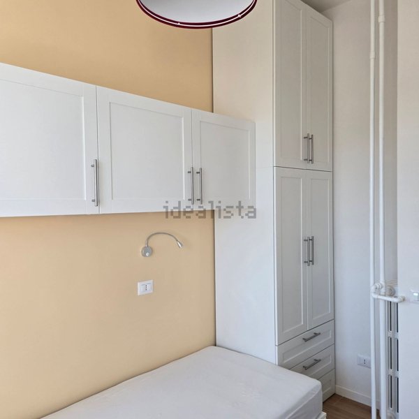 appartamento in affitto a Roma in zona Nomentano