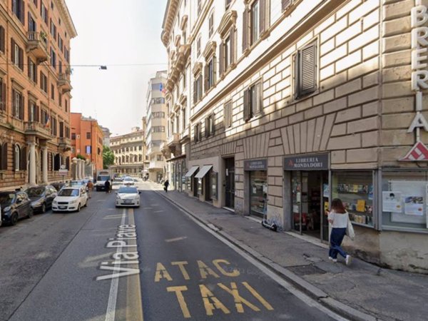 negozio in affitto a Roma in zona Salario