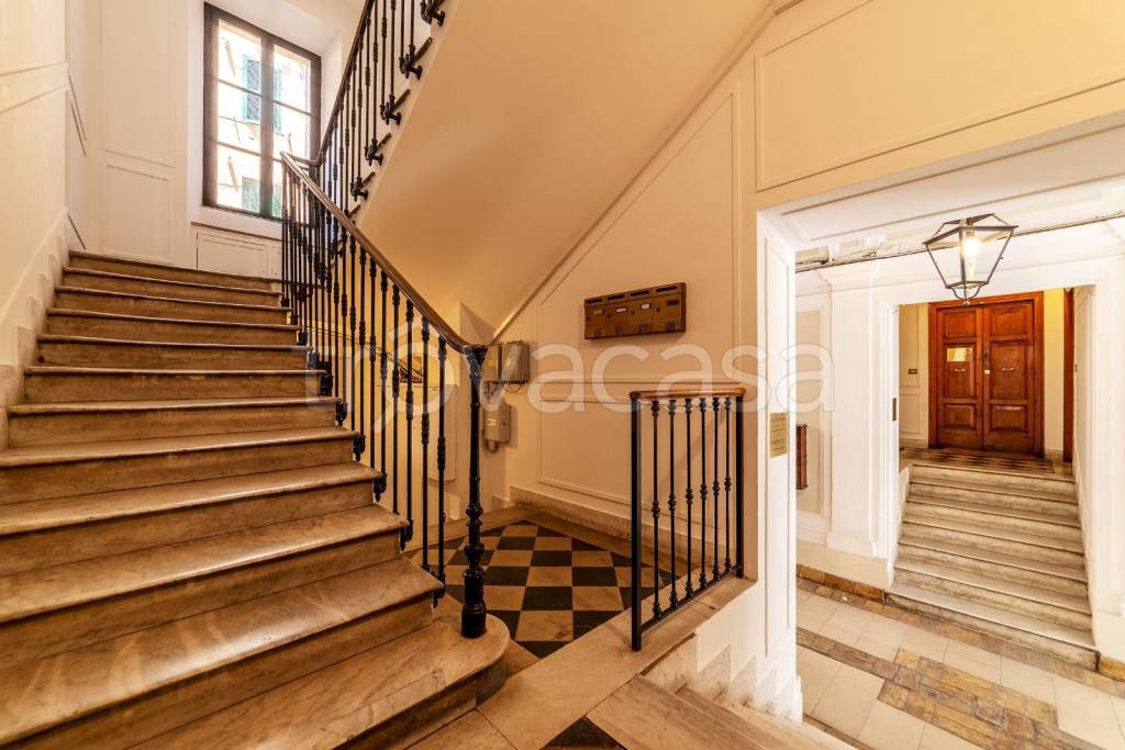 appartamento in affitto a Roma in zona Castro Pretorio