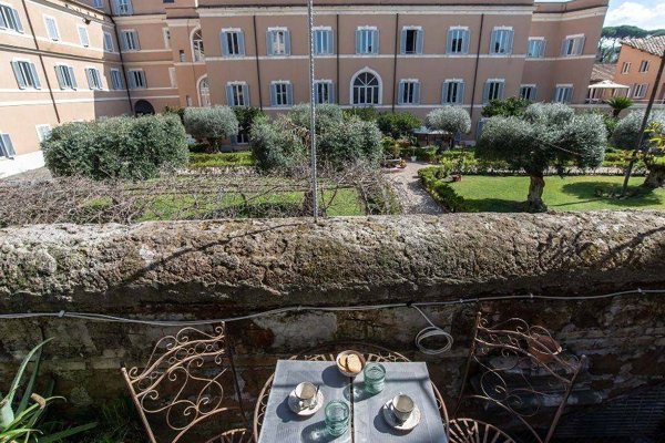 appartamento in affitto a Roma in zona San Saba - Ripa