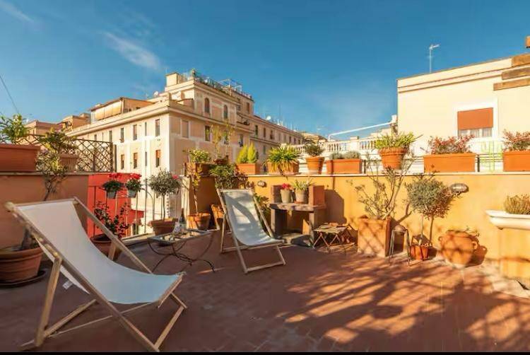 appartamento in affitto a Roma in zona Portuense