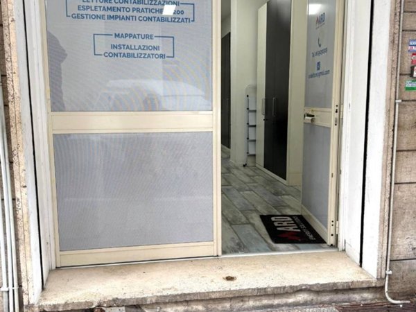 negozio in affitto a Roma in zona Prenestino-Labicano