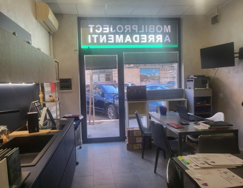 ufficio in affitto a Roma in zona Appio Claudio