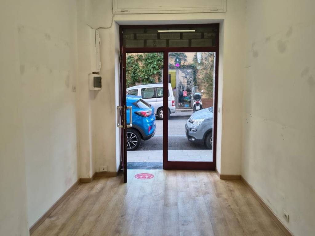 negozio in affitto a Roma in zona Tiburtino