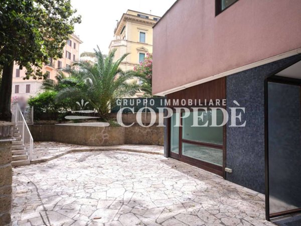 ufficio in affitto a Roma in zona Pinciano