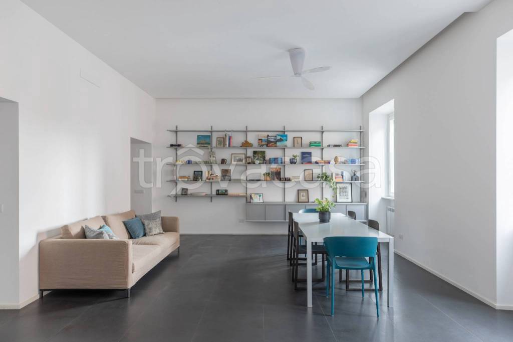 appartamento in affitto a Roma in zona Esquilino