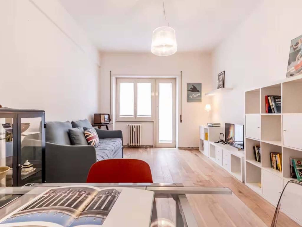 appartamento in affitto a Roma in zona Aurelio