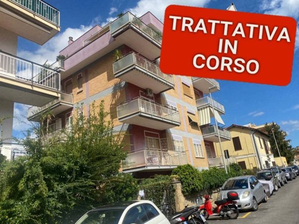appartamento in affitto a Roma in zona Trionfale