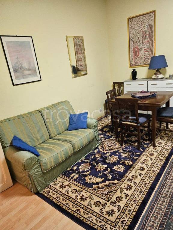 appartamento in affitto a Roma in zona Trieste