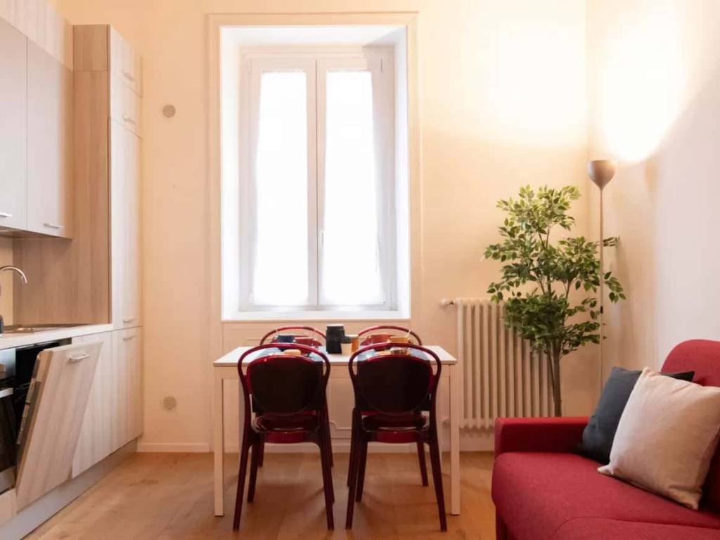 appartamento in affitto a Roma