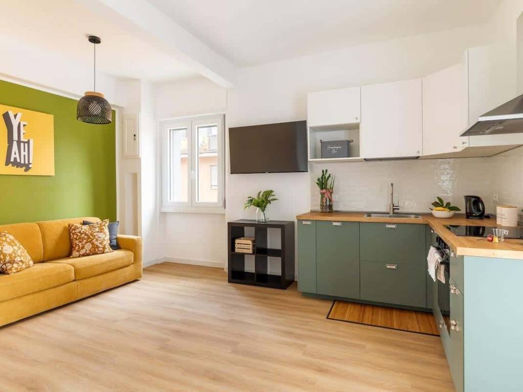 appartamento in affitto a Roma