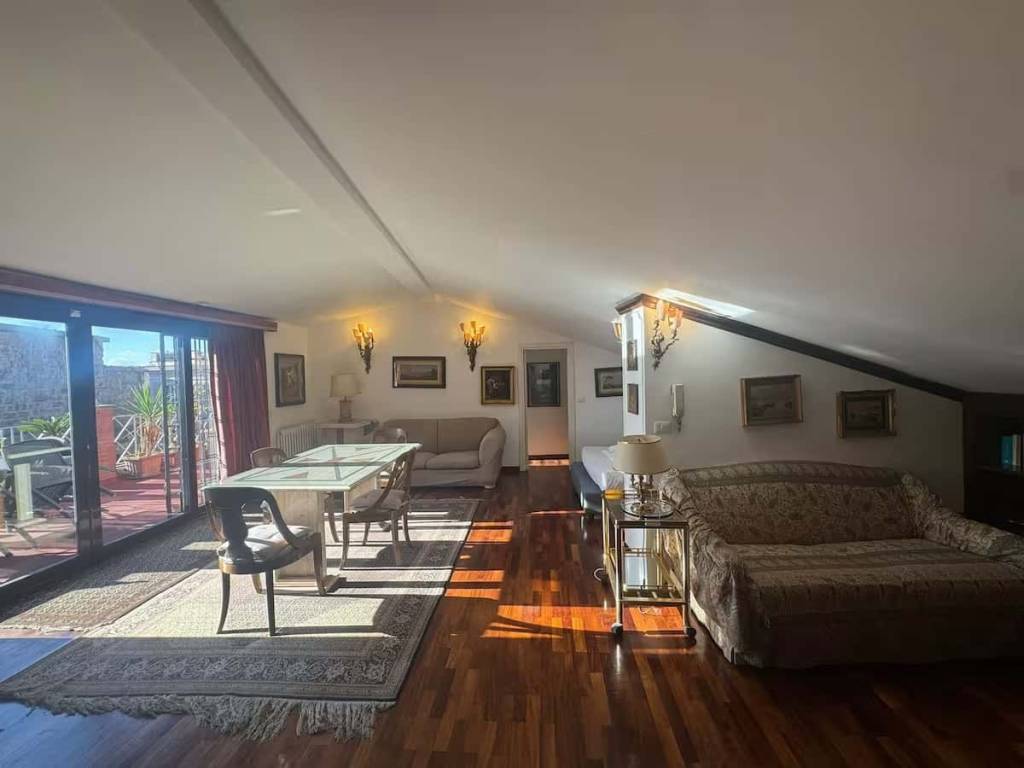 appartamento in affitto a Roma in zona Centro Storico