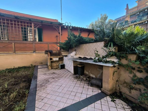 casa indipendente in affitto a Roma in zona Monte Sacro/Talenti