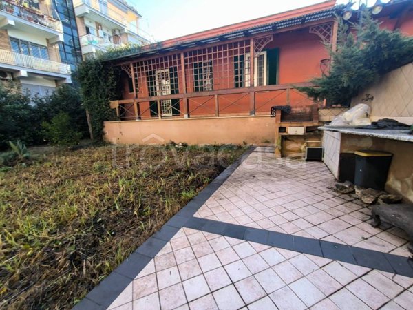 casa indipendente in affitto a Roma in zona Monte Sacro/Talenti