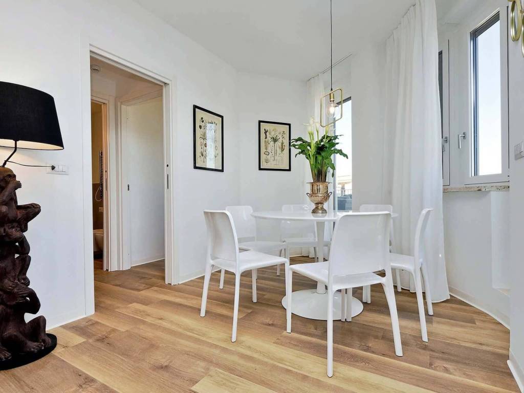 appartamento in affitto a Roma in zona Ludovisi/Sallustiano