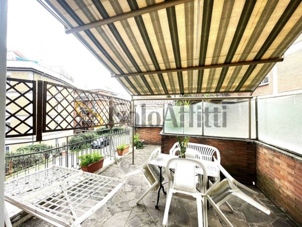 appartamento in affitto a Roma in zona Gianicolense