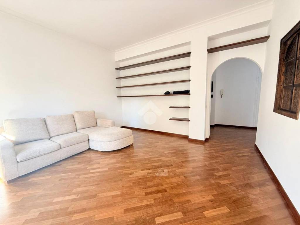 appartamento in affitto a Roma in zona Trionfale