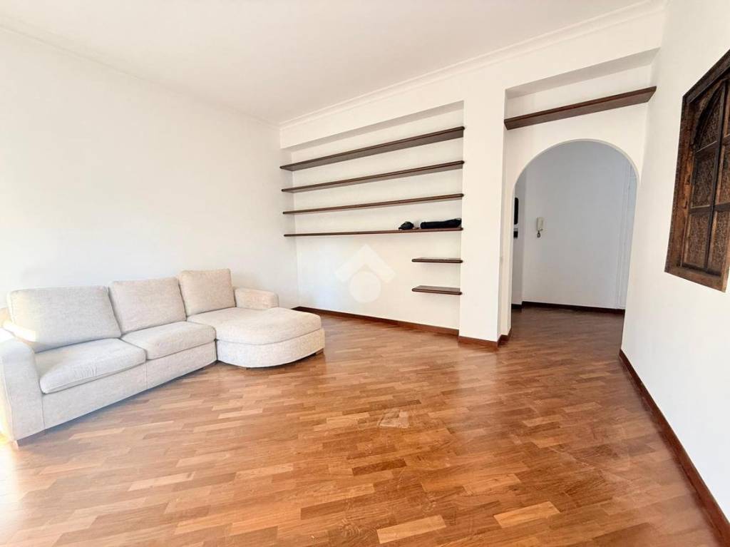 appartamento in affitto a Roma in zona Trionfale