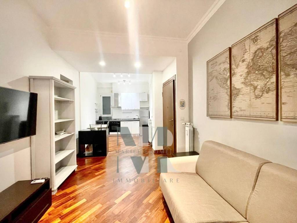 appartamento in affitto a Roma in zona Pinciano