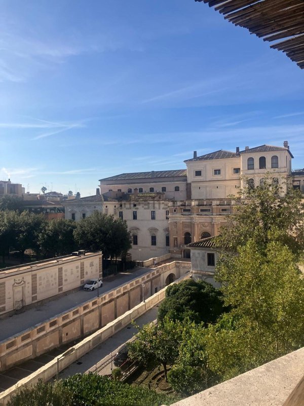 appartamento in affitto a Roma in zona Campo Marzio