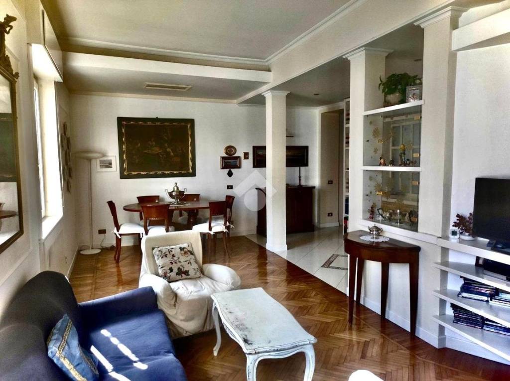 appartamento in affitto a Roma in zona Parioli