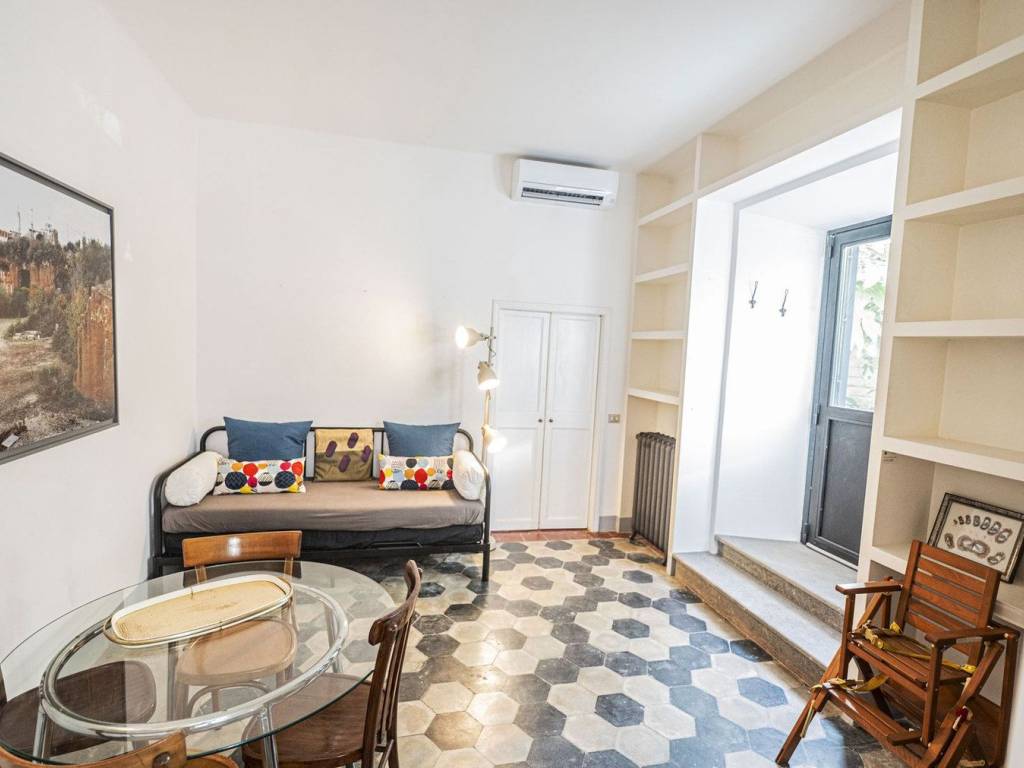 appartamento in affitto a Roma in zona San Saba - Ripa