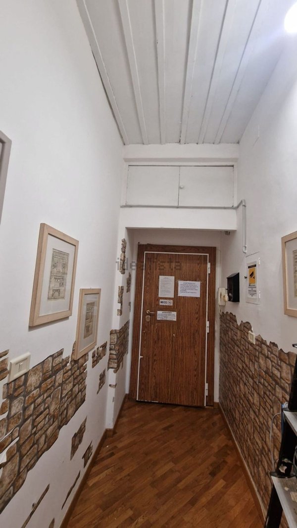 appartamento in affitto a Roma in zona Trastevere