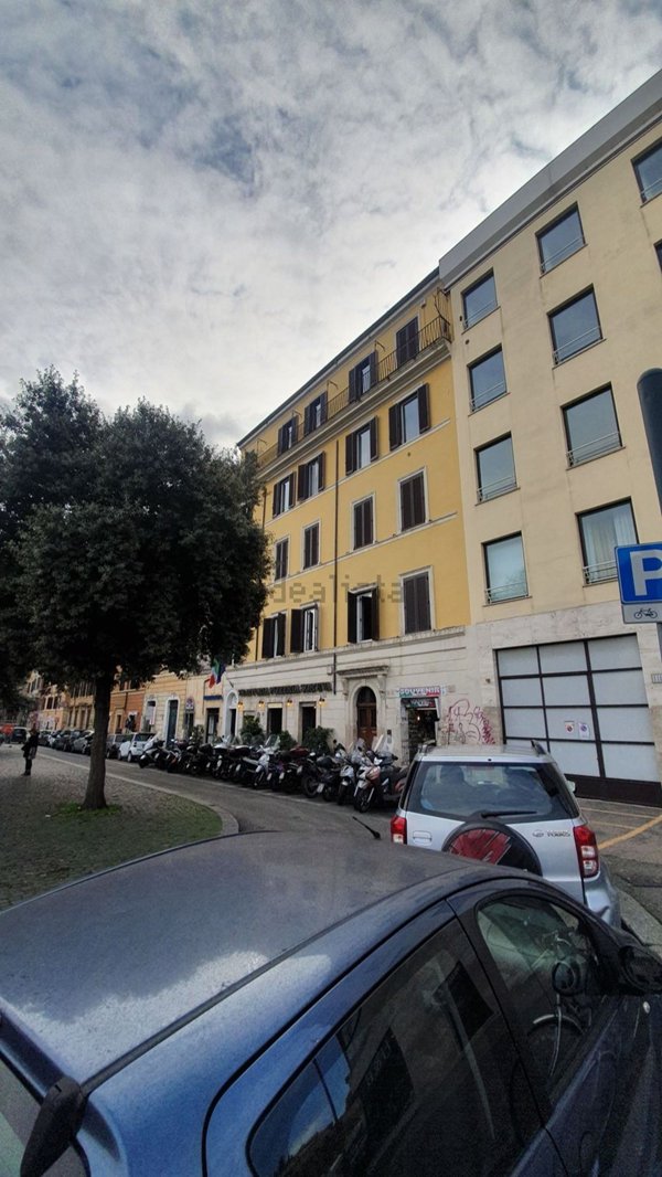 appartamento in affitto a Roma in zona Trastevere