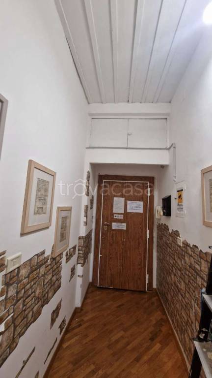 appartamento in affitto a Roma in zona Trastevere