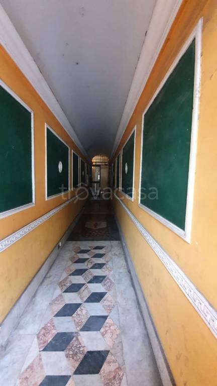 appartamento in affitto a Roma in zona Trastevere