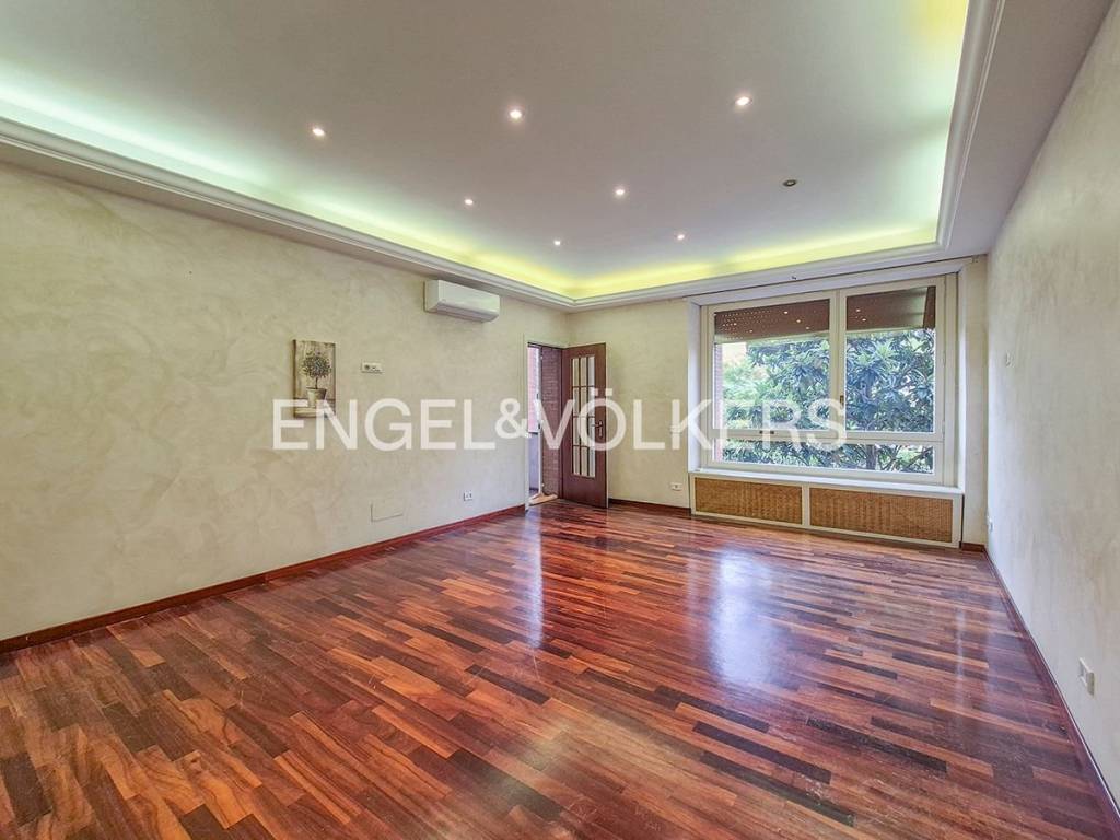 appartamento in affitto a Roma in zona Monte Sacro/Talenti