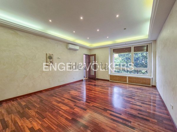 appartamento in affitto a Roma in zona Monte Sacro/Talenti